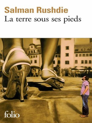 cover image of La terre sous ses pieds